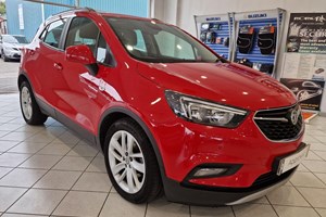 Vauxhall Mokka X (16-19) Active 1.4i Turbo (140PS) S/S Ecotec FWD 5d For Sale - M K Automobiles, Rochdale