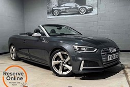 Audi A5 Cabriolet (17-22) S5 3.0 V6 TSI 354PS Quattro Tiptronic auto 2d For Sale - Fontain Motors Ltd, Iver