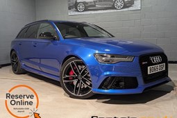Audi A6 RS6 Avant (13-18) 4.0T FSI Quattro RS6 5d Tip Auto For Sale - Fontain Motors Ltd, Iver