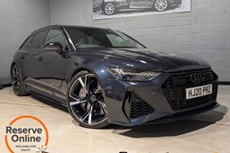 Audi A6 RS6 Avant (20 on) RS 6 Vorsprung 600PS Tiptronic Quattro auto 5d For Sale - Fontain Motors Ltd, Iver