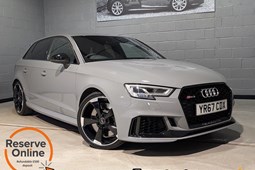 Audi A3 Sportback (13-20) RS 3 2.5 TFSI 400PS Quattro S Tronic auto (06/17 on) 5d For Sale - Fontain Motors Ltd, Iver