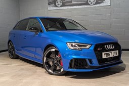 Audi A3 Sportback (13-20) RS 3 2.5 TFSI 400PS Quattro S Tronic auto (06/17 on) 5d For Sale - Fontain Motors Ltd, Iver