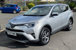 Toyota RAV4 (13-19) 2.0 D-4D Business Edition TSS 5d For Sale - McGrath Motors, Cookstown