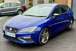 SEAT Leon Hatchback (13-20) FR Black Edition 2.0 TDI 150PS DSG auto 5d For Sale - McGrath Motors, Cookstown