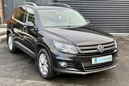 Volkswagen Tiguan (08-16) 2.0 TDi BlueMotion Tech SE 5d For Sale - McGrath Motors, Cookstown