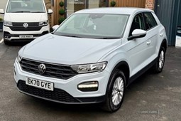 Volkswagen T-Roc SUV (17 on) S 1.6 TDI 115PS 5d For Sale - McGrath Motors, Cookstown