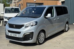 Peugeot Traveller MPV (16-24) Active Standard 1.6 BlueHDi 115 S&S 5d For Sale - McGrath Motors, Cookstown