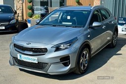 Kia Xceed SUV (19 on) 2 1.6 CRDi 114bhp ISG 5d For Sale - McGrath Motors, Cookstown