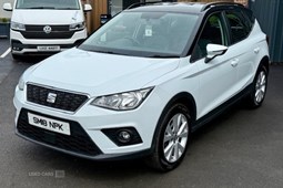 SEAT Arona SUV (18 on) SE Technology Lux 1.6 TDI 115PS 5d For Sale - McGrath Motors, Cookstown