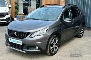 Peugeot 2008 (13-19) GT Line 1.5 BlueHDi 100 S&S (01/2019 on) 5d For Sale - McGrath Motors, Cookstown