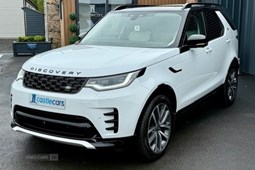 Land Rover Discovery SUV (17 on) 3.0 D350 Dynamic SE 5dr Auto For Sale - McGrath Motors, Cookstown