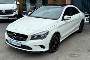 Mercedes-Benz CLA-Class (13-19) CLA 220d (177bhp) Sport 4d Tip Auto For Sale - McGrath Motors, Cookstown