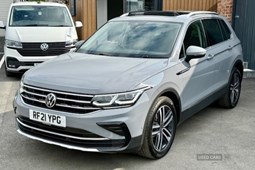 Volkswagen Tiguan (16-24) 1.5 TSI 150 Elegance 5dr DSG For Sale - McGrath Motors, Cookstown