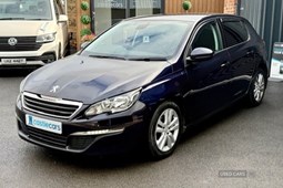 Peugeot 308 Hatchback (14-21) 1.6 BlueHDi (100bhp) Active 5d For Sale - McGrath Motors, Cookstown