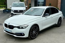 BMW 3-Series Saloon (12-19) 320d Sport (07/15-) 4d Step Auto For Sale - McGrath Motors, Cookstown