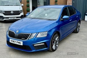 Skoda Octavia Hatchback (13-20) vRS 2.0 TDI 184PS 4x4 DSG auto (03/17 on) 5d For Sale - McGrath Motors, Cookstown