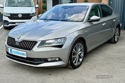 Skoda Superb Hatchback (15-23) 2.0 TDI CR (190bhp) Laurin + Klement 5d DSG For Sale - McGrath Motors, Cookstown