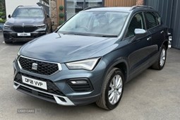 SEAT Ateca SUV (16 on) 2.0 TDI SE 5d For Sale - McGrath Motors, Cookstown