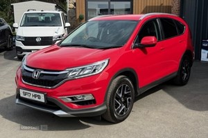Honda CR-V (12-18) SE Plus Navi 1.6 i-DTEC 2WD 5d For Sale - McGrath Motors, Cookstown