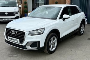 Audi Q2 SUV (16 on) Sport 30 TDI 116PS S Tronic auto 5d For Sale - McGrath Motors, Cookstown