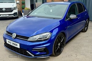 Volkswagen Golf Hatchback (13-20) R 2.0 TSI 300PS 4Motion DSG auto 5d For Sale - McGrath Motors, Cookstown