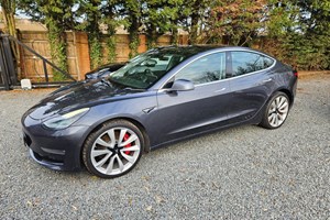 Tesla Model 3 (16 on) Performance All-Wheel Drive auto 4d For Sale - Mawney Commercials, Romford