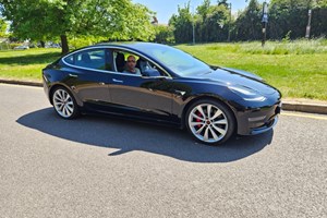 Tesla Model 3 (16 on) Performance All-Wheel Drive auto 4d For Sale - Mawney Commercials, Romford