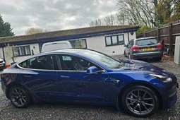 Tesla Model 3 (16 on) Long Range auto 4d For Sale - Mawney Commercials, Romford