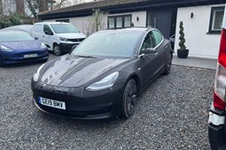 Tesla Model 3 (16 on) Long Range auto 4d For Sale - Mawney Commercials, Romford