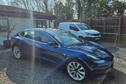 Tesla Model 3 (16 on) Long Range auto 4d For Sale - Mawney Commercials, Romford