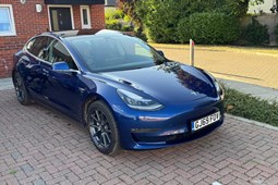 Tesla Model 3 (16 on) Standard Range Plus auto 4d For Sale - Mawney Commercials, Romford