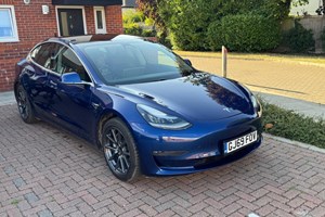 Tesla Model 3 (16 on) Standard Range Plus auto 4d For Sale - Mawney Commercials, Romford