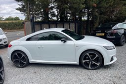 Audi TT Coupe (14-23) Black Edition 2.0 TFSI 230PS S Tronic auto 2d For Sale - Mawney Commercials, Romford