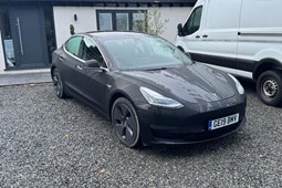 Tesla Model 3 (16 on) Long Range auto 4d For Sale - Mawney Commercials, Romford