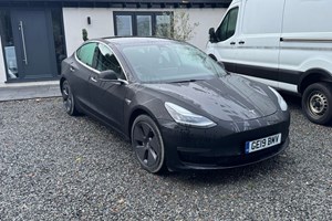 Tesla Model 3 (16 on) Long Range auto 4d For Sale - Mawney Commercials, Romford