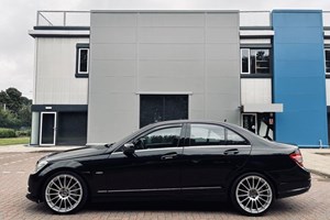Mercedes-Benz C-Class Saloon (07-14) C350 CDI BlueEFFICIENCY Sport 4d Auto For Sale - Auto Elite Retail LTD, Inverclyde