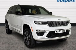 Jeep Grand Cherokee SUV (22 on) 2.0 Turbo 4xe PHEV Summit 5dr Auto For Sale - Vospers Jeep Exeter, Exeter