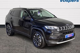 Jeep Compass SUV (17 on) 1.3 T4 GSE 4xe PHEV Limited 5dr Auto For Sale - Vospers Jeep Exeter, Exeter