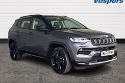 Jeep Compass SUV (17 on) 1.3 T4 GSE 4xe PHEV S Model 5dr Auto For Sale - Vospers Jeep Exeter, Exeter