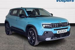 Jeep Avenger SUV (23 on) 1.2 e-Hybrid Summit 5dr DCT For Sale - Vospers Jeep Exeter, Exeter
