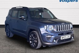Jeep Renegade (15 on) 1.5 e-Hybrid Limited 5dr DCT For Sale - Vospers Jeep Exeter, Exeter