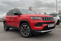 Jeep Compass SUV (17-25) 1.3 T4 GSE 4xe PHEV Limited 5dr Auto For Sale - Vospers Jeep Exeter, Exeter