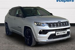 Jeep Compass SUV (17-25) 1.3 T4 GSE 4xe PHEV S Model 5dr Auto For Sale - Vospers Jeep Exeter, Exeter