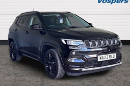 Jeep Compass SUV (17-25) 1.5 48V MHEV S Model 5dr DCT For Sale - Vospers Jeep Exeter, Exeter