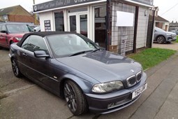 BMW 3-Series Convertible (00-06) 330 Ci 2d Step Auto (00) For Sale - Southeast Van Sales Limited, Canvey Island