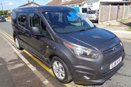 Ford Grand Tourneo Connect (13-22) 1.5 TDCi (120bhp) Zetec 5d For Sale - Southeast Van Sales Limited, Canvey Island