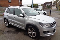 Volkswagen Tiguan (08-16) 2.0 TDi BlueMotion Tech R Line 5d DSG For Sale - Southeast Van Sales Limited, Canvey Island