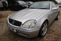 Mercedes-Benz SLK Roadster (96-04) 230K 2d Auto For Sale - TCS, Oldham