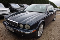 Jaguar XJ Saloon (03-09) XJ8 4.2 V8 Sovereign 4d Auto For Sale - TCS, Oldham