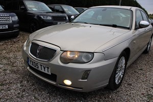 Rover 75 Saloon (04-05) 2.0 CDTi Connoisseur SE 4d For Sale - TCS, Oldham